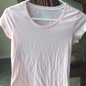 Pink T-shirt, medium bogo clearance item